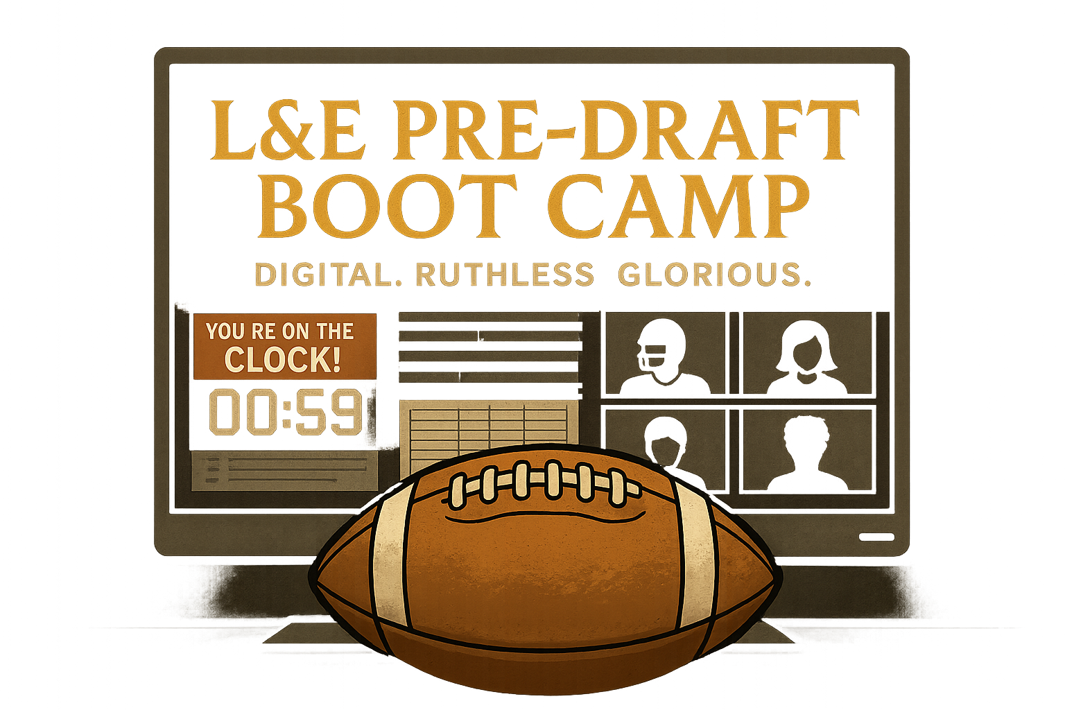L&E Pre Draft Bootcamp